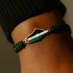 Barakah Eternal Palestine Bracelet