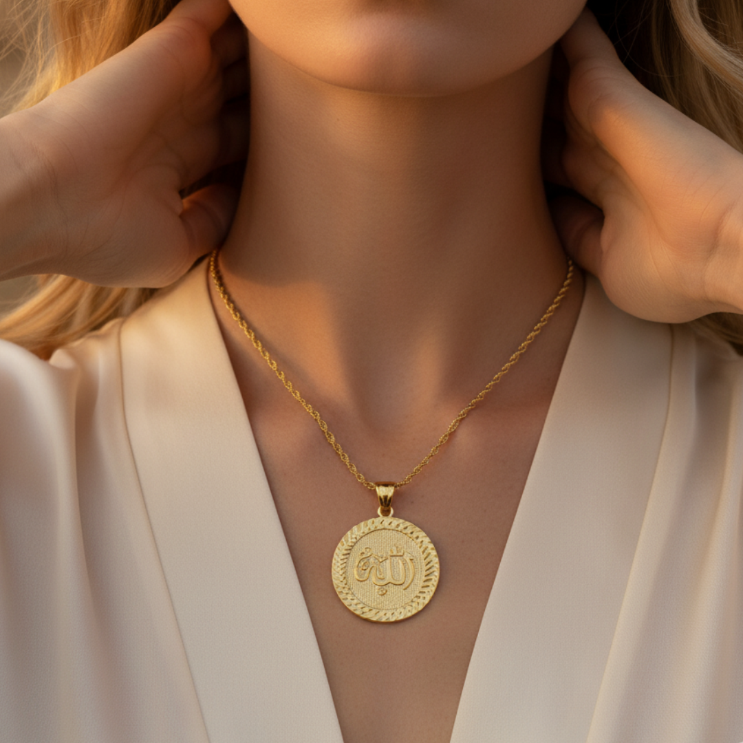 Barakah Divine Aura Necklace