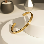 Barakah Keffiyeh Cuff