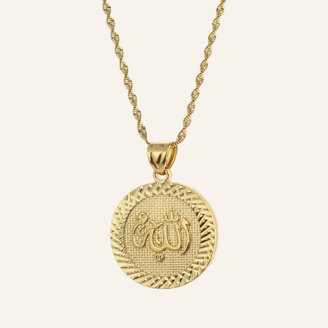 Barakah Divine Aura Necklace