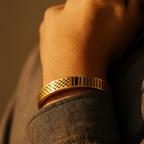 Barakah Keffiyeh Cuff