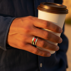 Barakah Palestine Heritage Ring