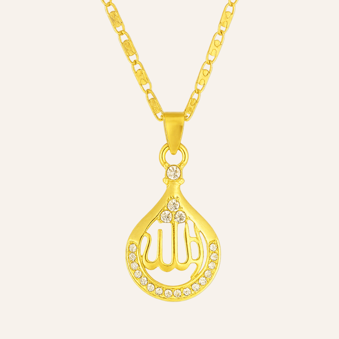 Barakah Necklace