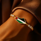 Barakah Glow Tennis Bracelet