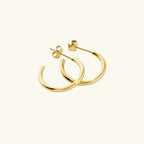 Barakah Zeenah Open Hoops | 26mm