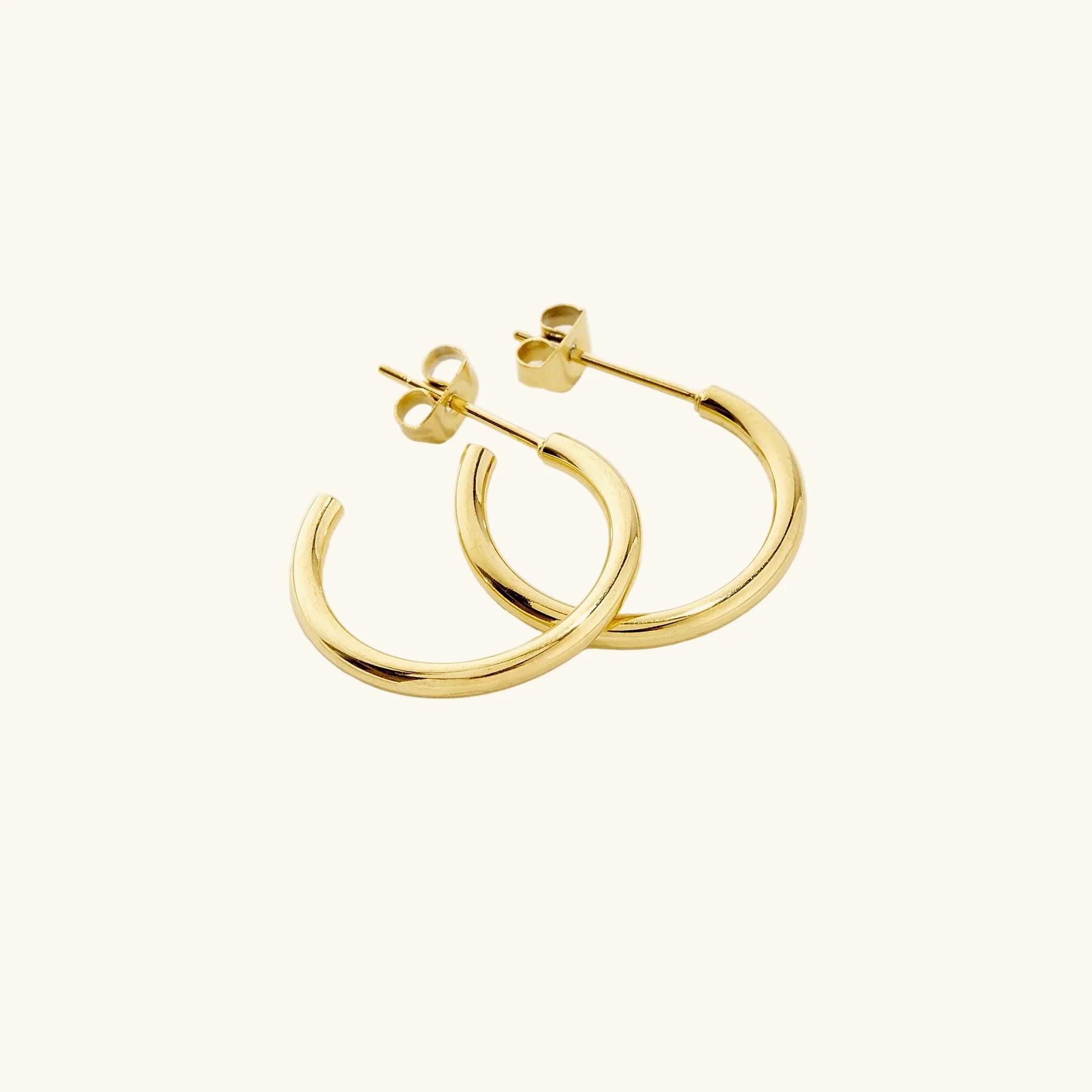 Barakah Zeenah Open Hoops | 26mm