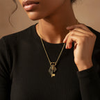 Barakah Heritage of Honor Necklace