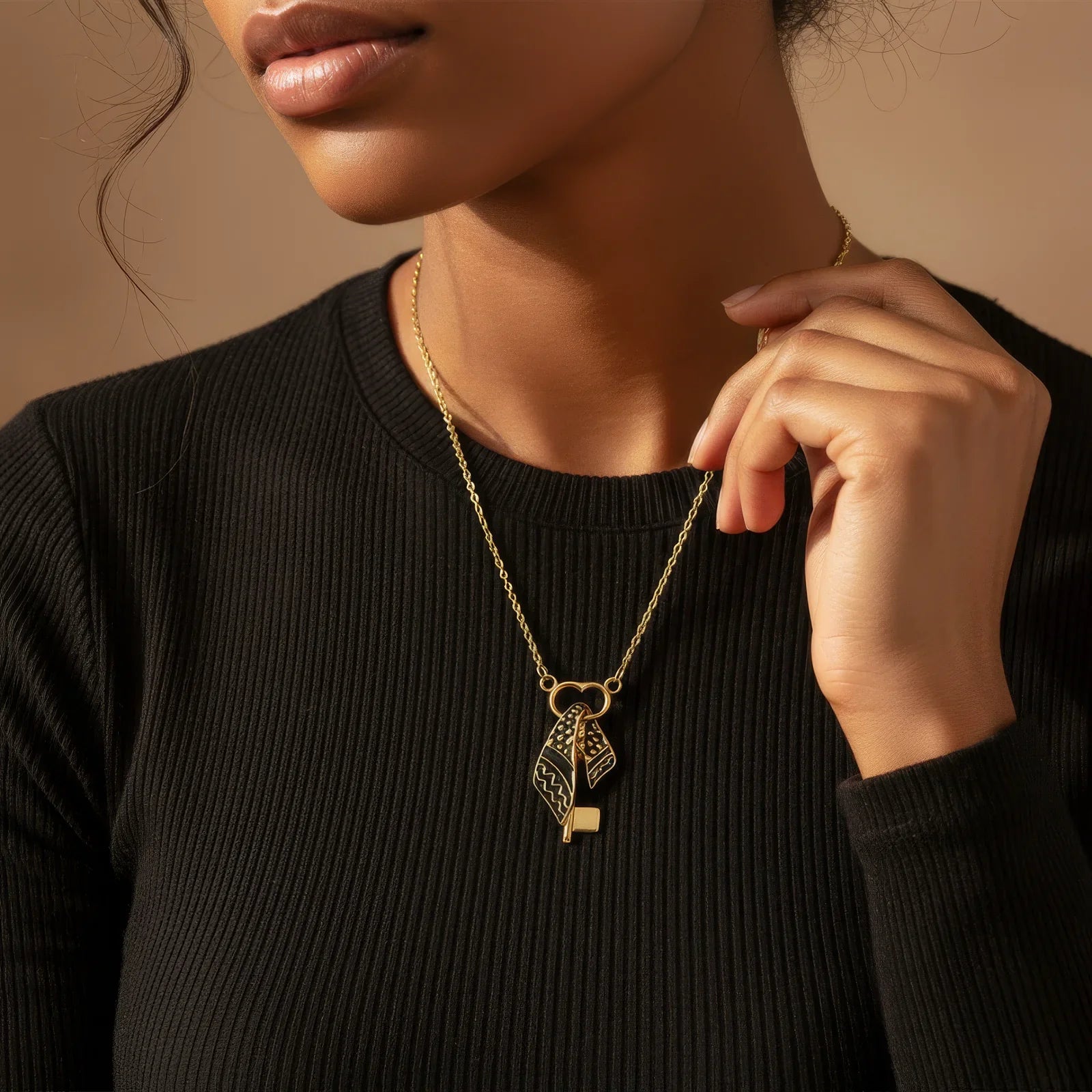 Barakah Heritage of Honor Necklace
