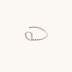 Barakah Eterna Twirl Nose Hoop