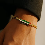 Barakah Freedom Chain Bracelet