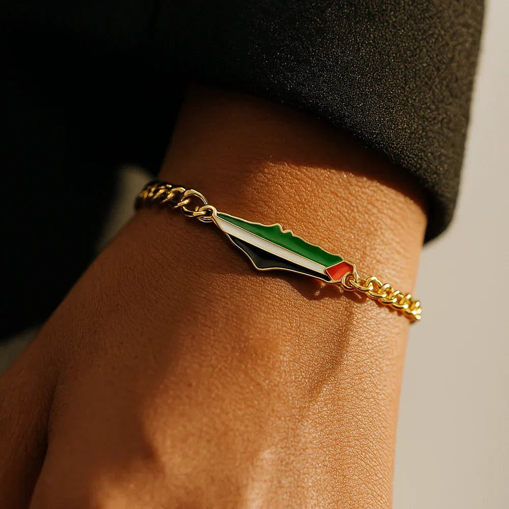 Barakah Freedom Chain Bracelet