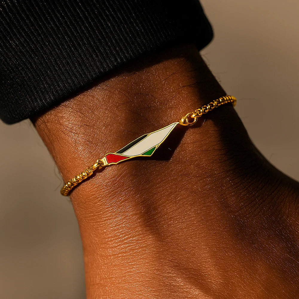 Barakah Heart of the Nation Bracelet