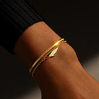 Barakah Unity Herringbone Bracelet