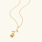 Barakah Jannah Bloom Necklace