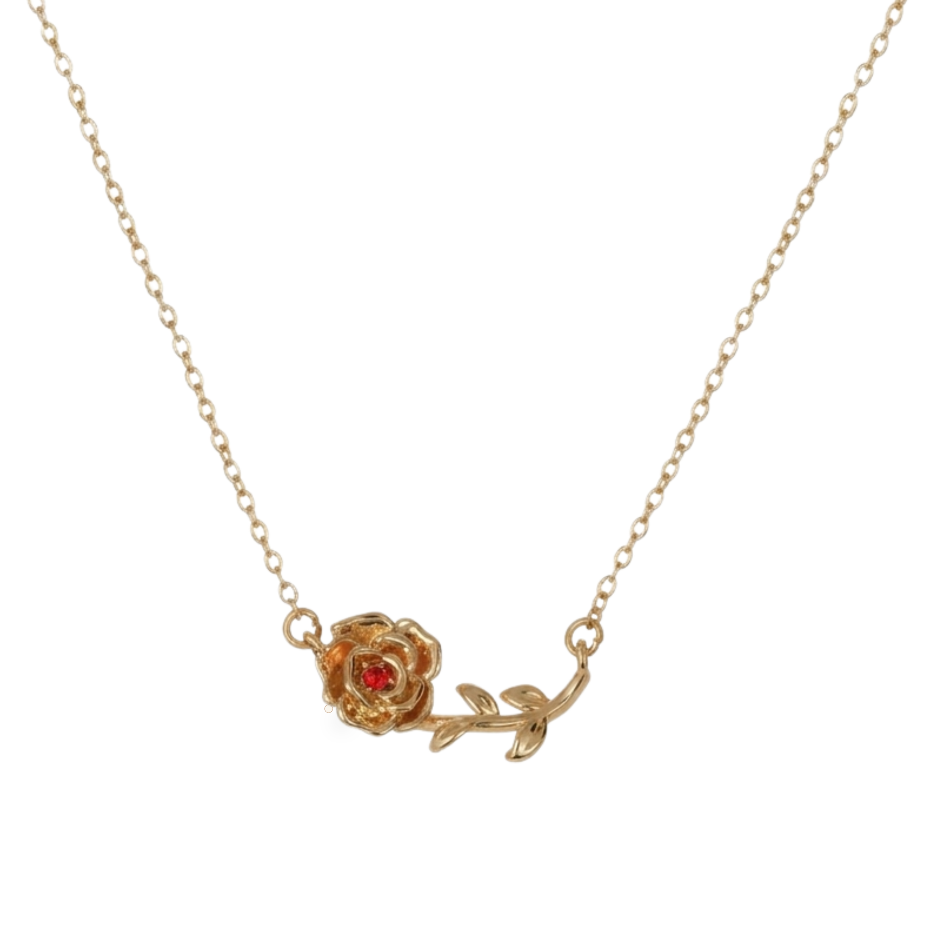 Petite Bloom Birth Flower Necklace VIP
