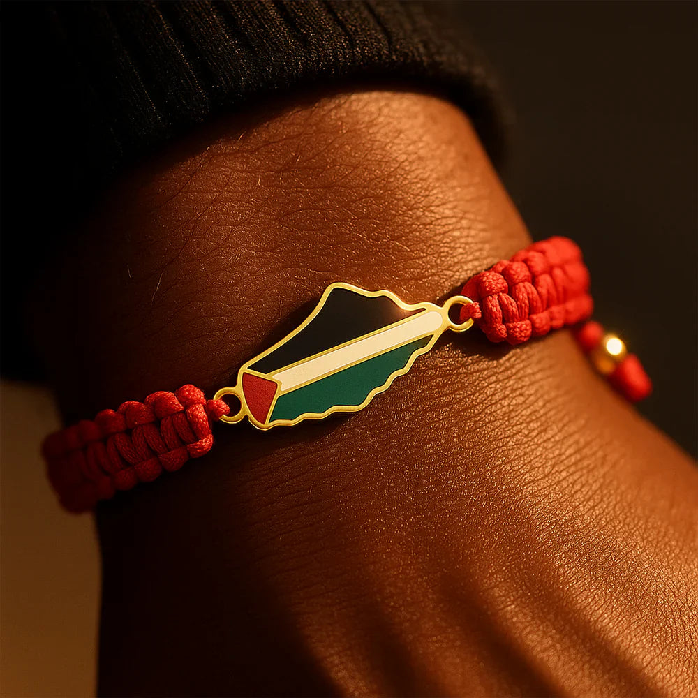 Barakah Eternal Palestine Bracelet