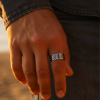 Barakah Keffiyeh Ring