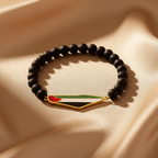 Barakah Palestine Bead Bracelet