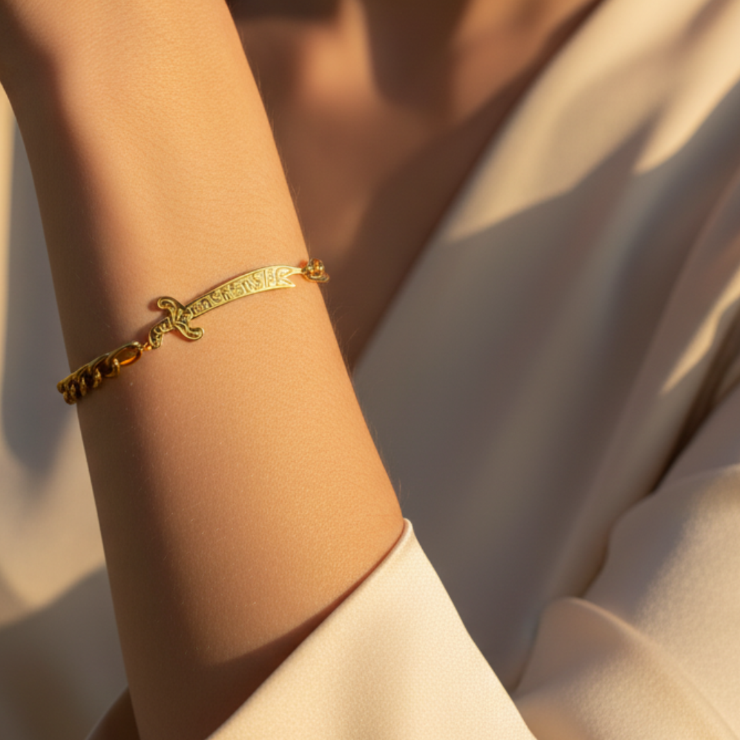 Barakah Zulfiqar Legacy Bracelet