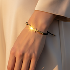 Barakah Sacred Blade Charm Bracelet