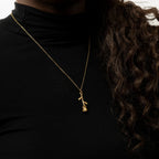 Barakah Jannah Bloom Necklace