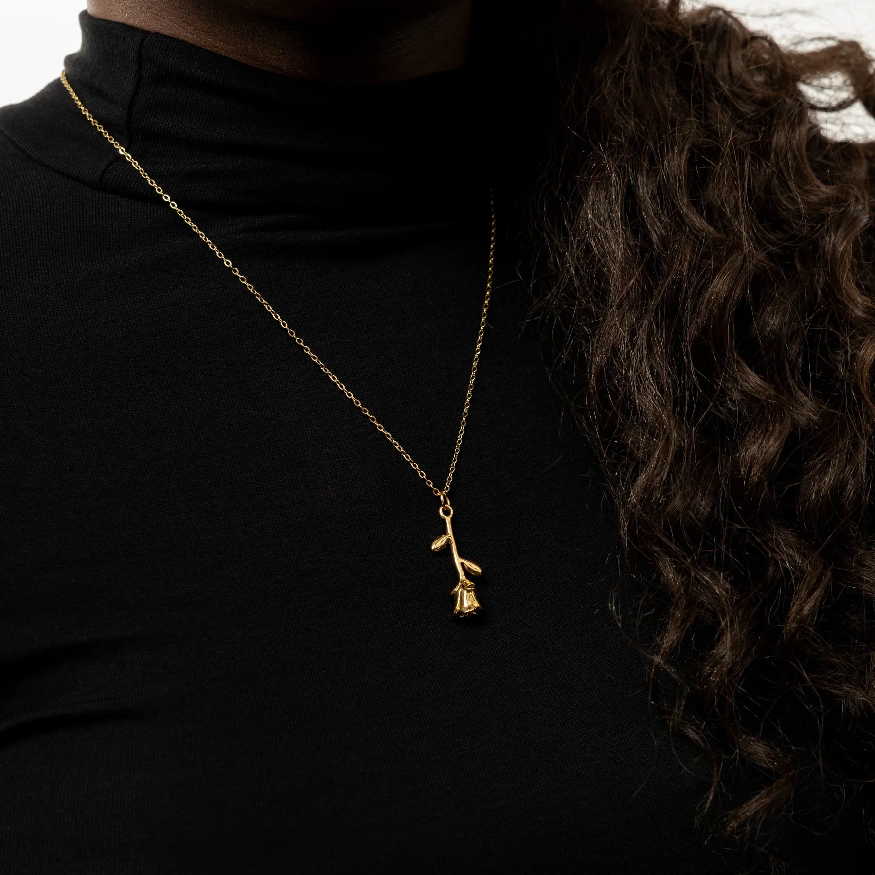 Barakah Jannah Bloom Necklace