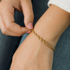 Barakah Serene Twist Bracelet