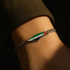 Barakah Freedom Chain Bracelet