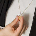 Barakah Yaseen Aura Necklace