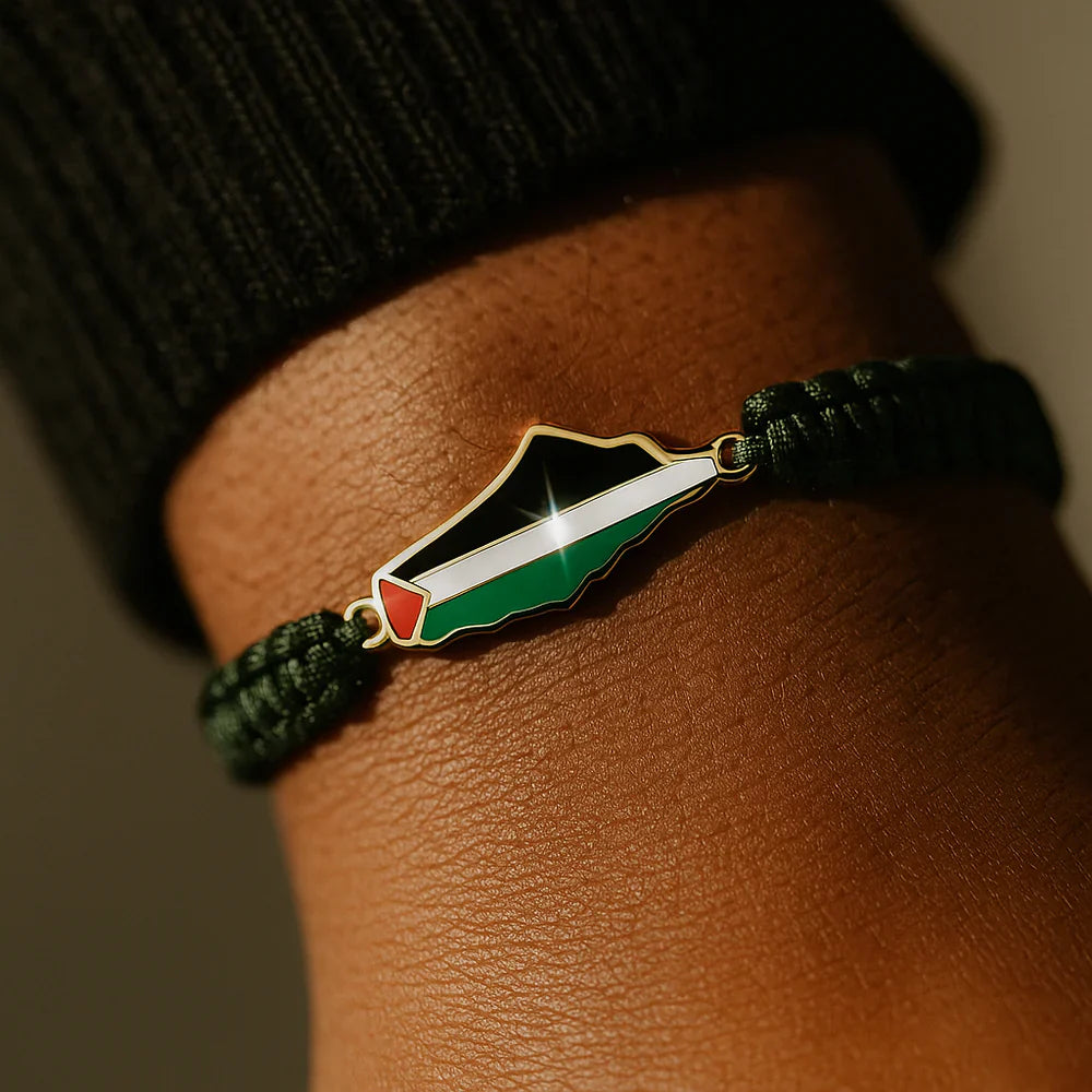 Barakah Eternal Palestine Bracelet