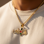 Barakah Palestine Necklace