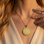Barakah Ruhani Charm Necklace