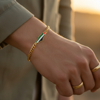 Barakah Palestine Chain Bracelet
