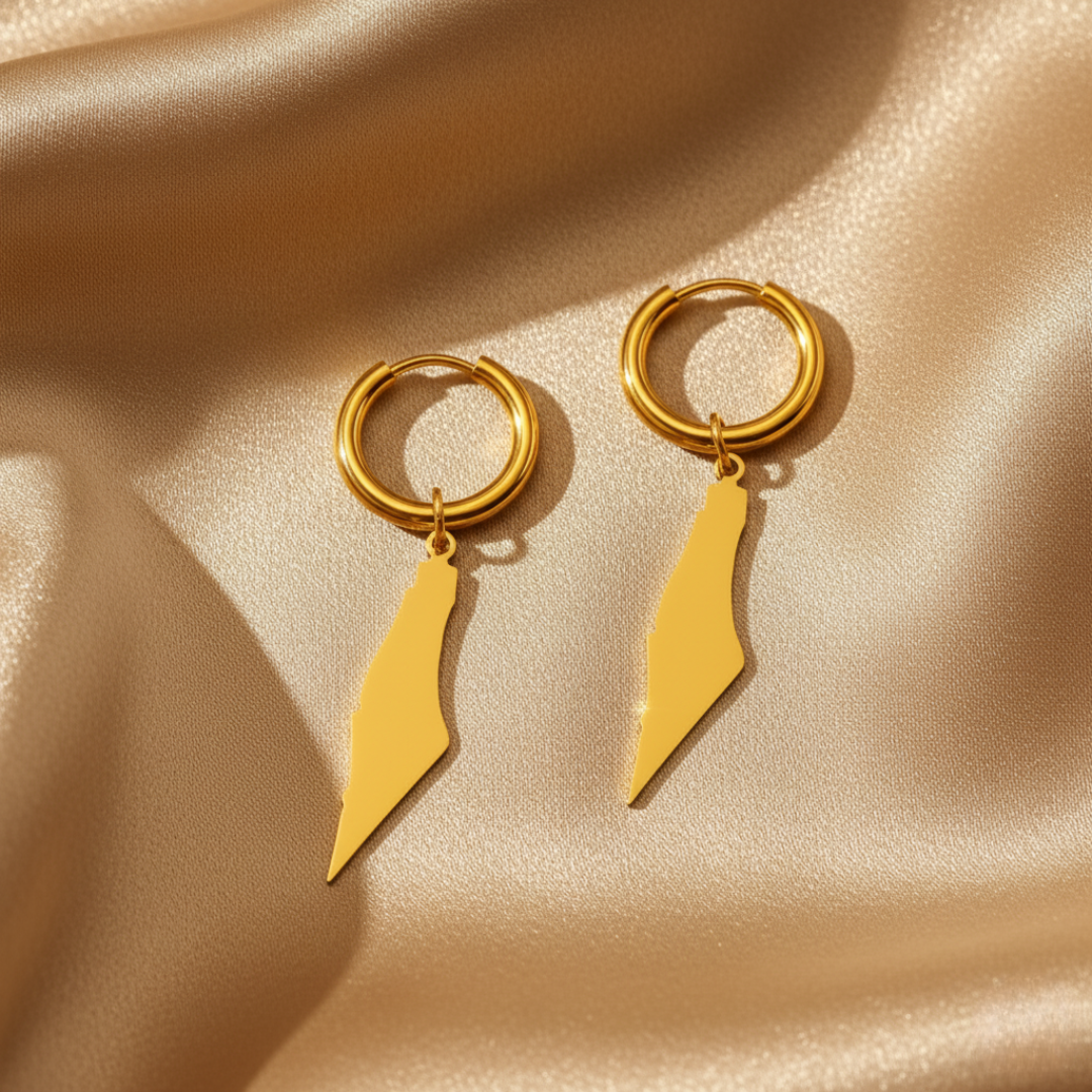 Barakah Palestine Earrings