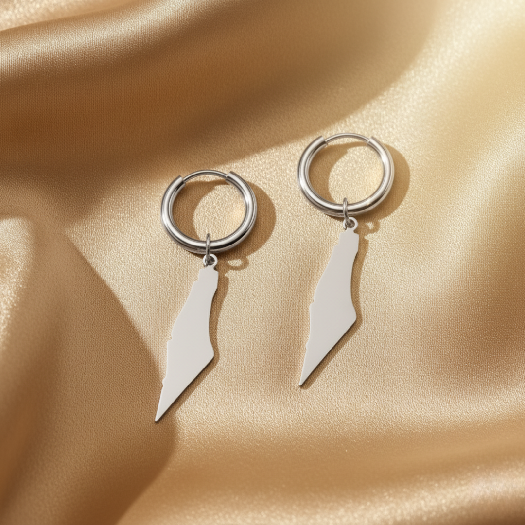 Barakah Palestine Earrings