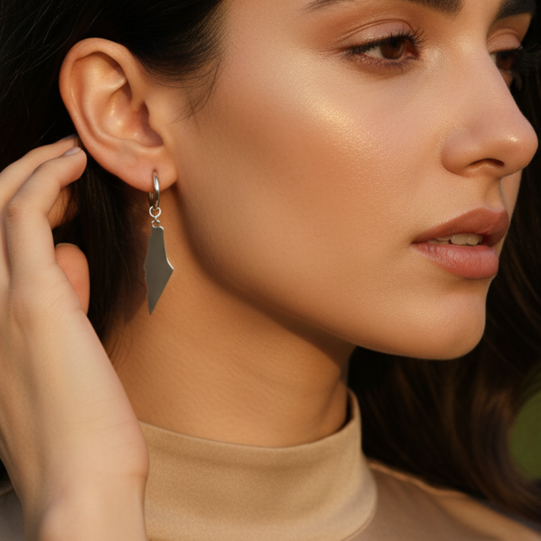 Barakah Palestine Earrings