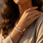 Barakah Palestine Slice Bracelet
