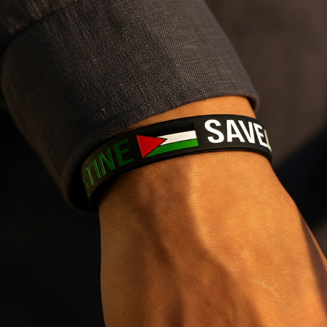 Barakah Free Palestine Bracelet