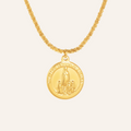 Barakah Radiant Faith Necklace