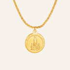 Barakah Radiant Faith Necklace