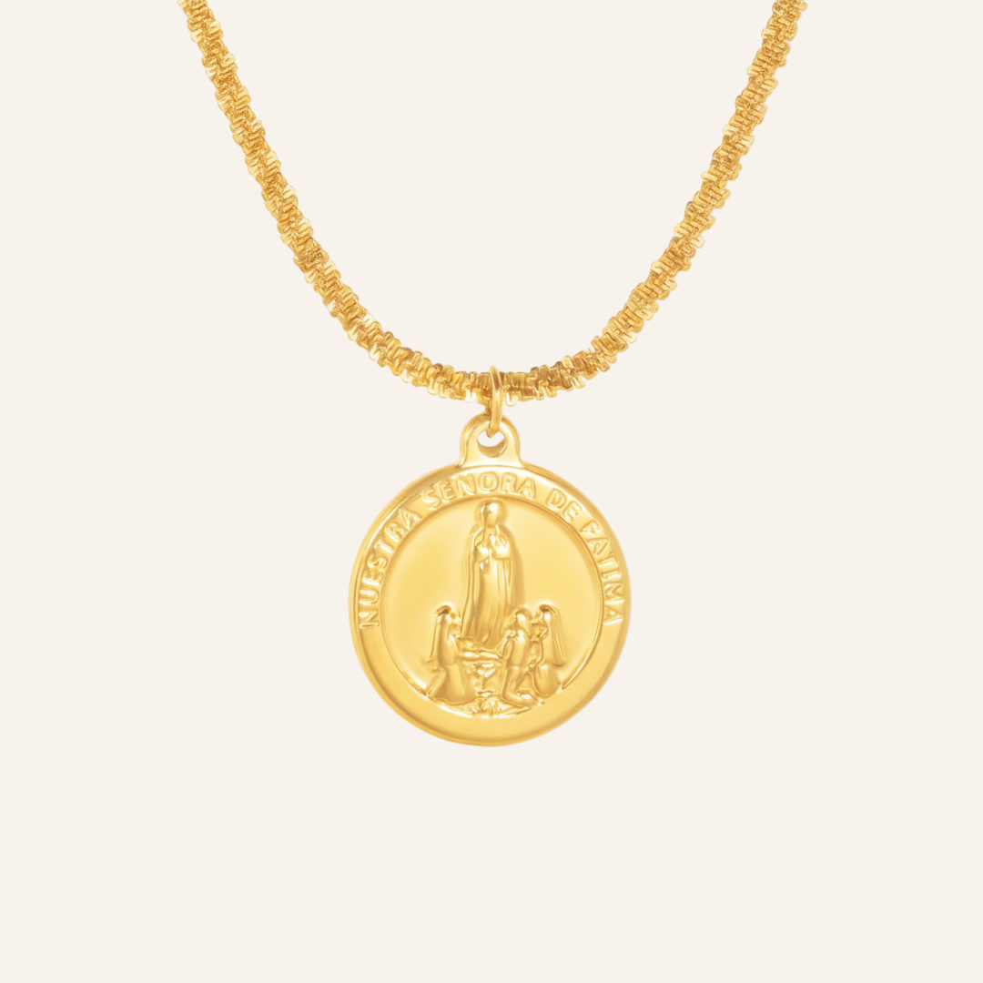 Barakah Radiant Faith Necklace VIP