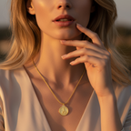 Barakah Radiant Faith Necklace