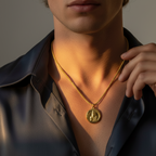 Barakah Radiant Faith Necklace