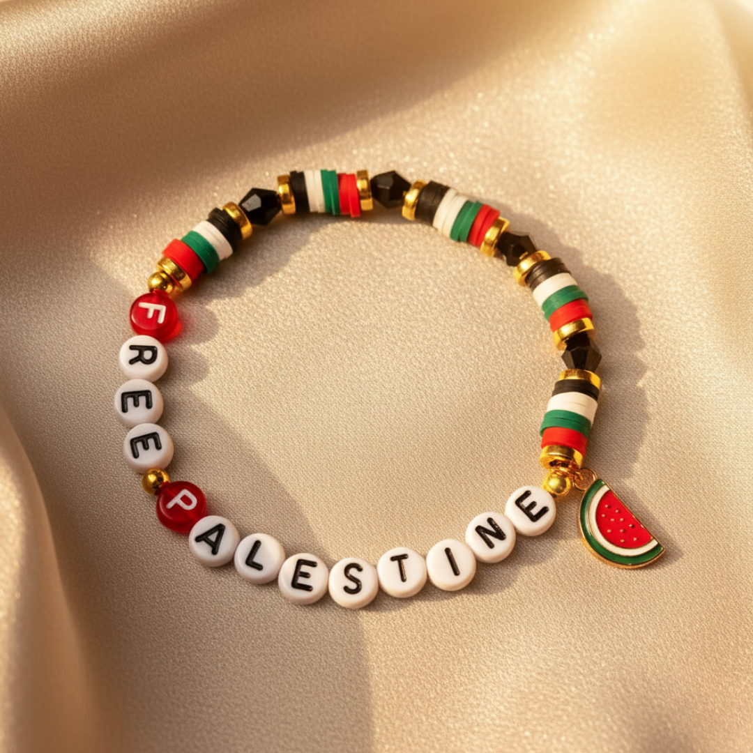 Barakah Palestine Freedom Bracelet