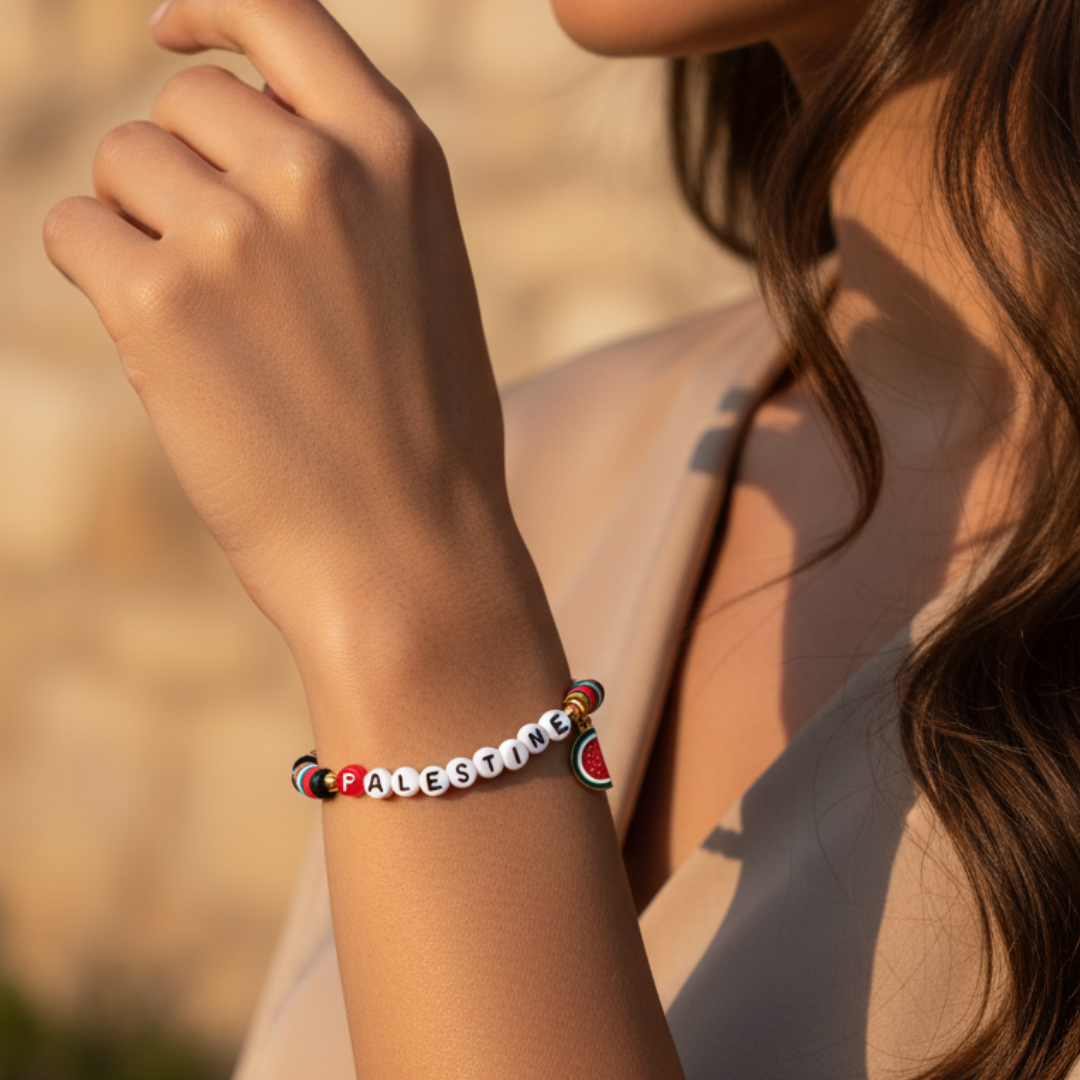 Barakah Palestine Freedom Bracelet
