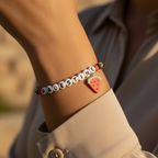 Barakah Palestine Slice Bracelet