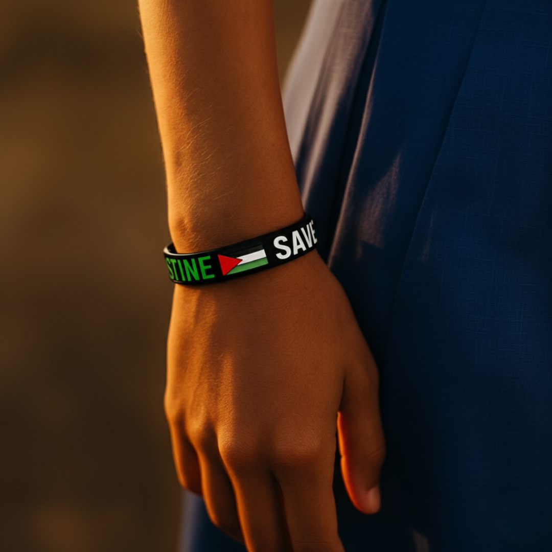 Barakah Free Palestine Bracelet