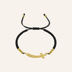 Barakah Sacred Blade Charm Bracelet
