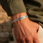 Barakah Palestine Heritage Cuff