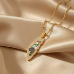Barakah Palestine Heritage Necklace
